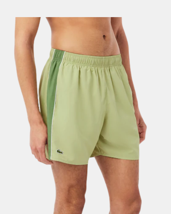 Roupa de banho Homem LACOSTE Verde MH1861