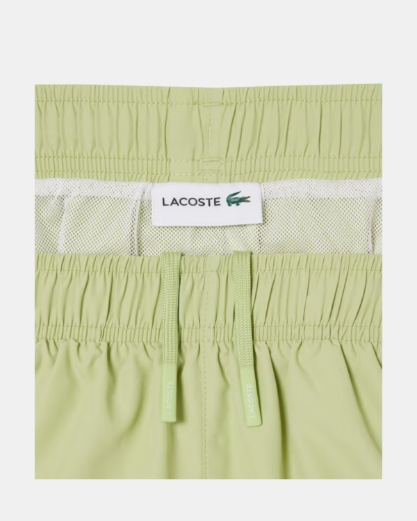 Roupa de banho Homem LACOSTE Verde MH1861
