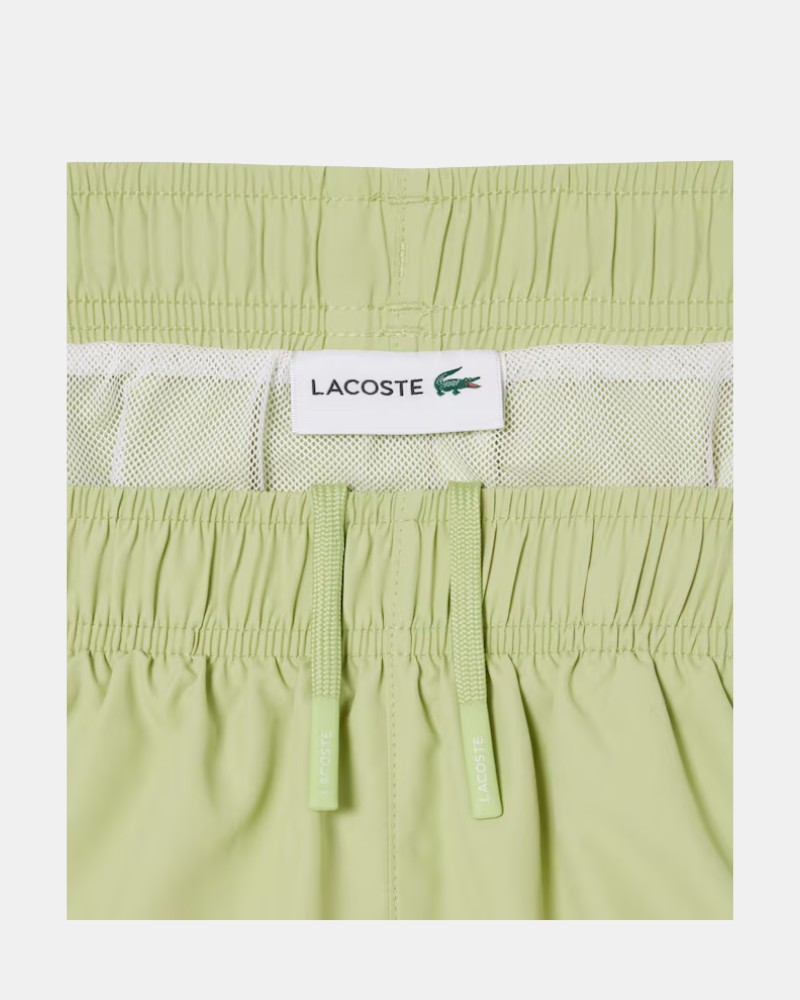Roupa de banho Homem LACOSTE Verde MH1861