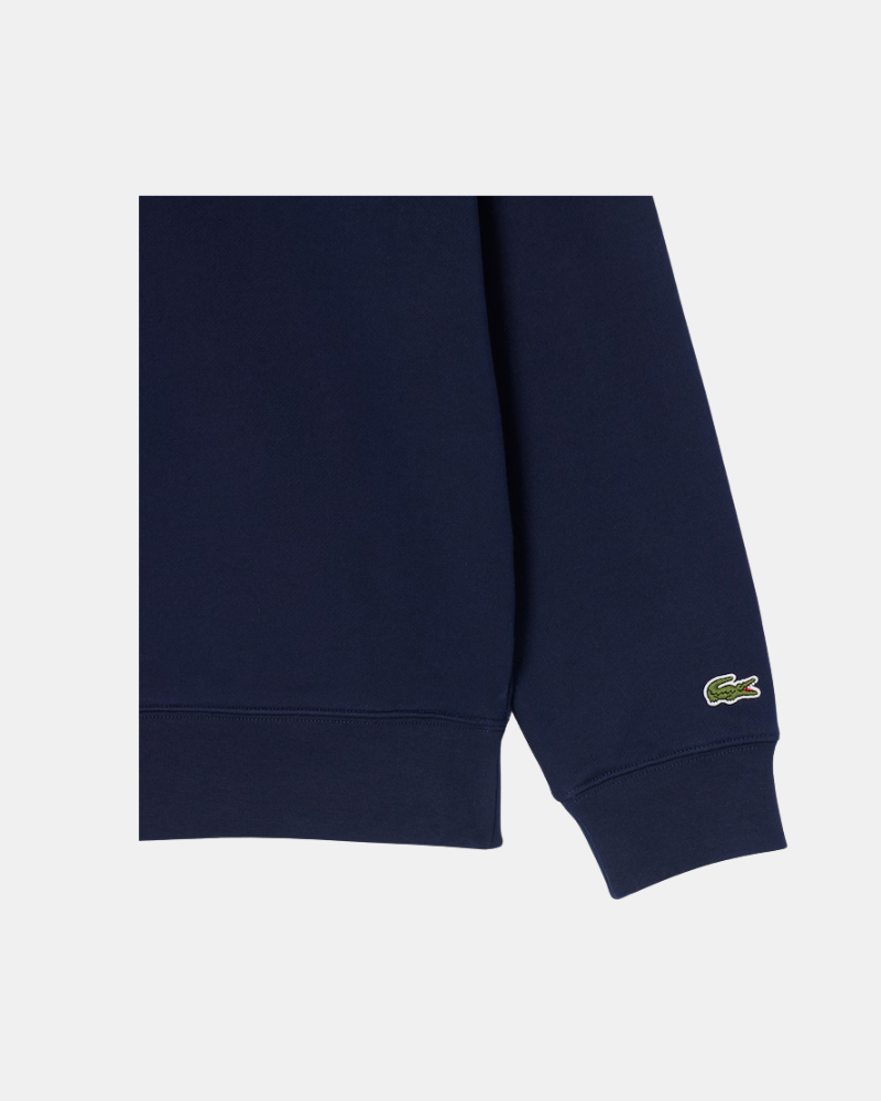 Casacos de manga comprida para homem LACOSTE Azul SH0784