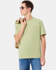 Camisetas Manga curta Homem LACOSTE Verde TH0753