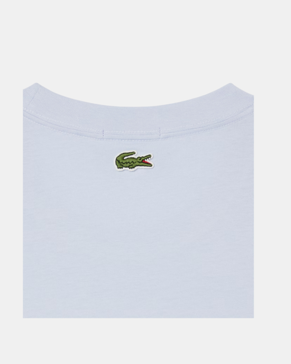 Camisetas Manga corta Hombre LACOSTE Azul TH0794