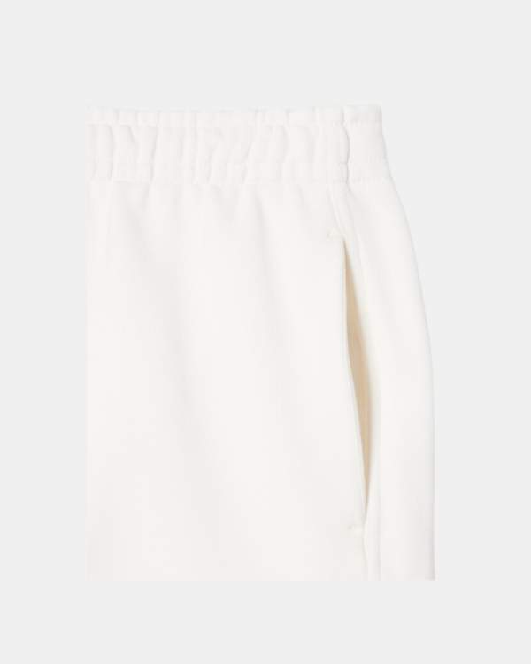 Pantalones Shorts Mujer LACOSTE Blanco GF5341