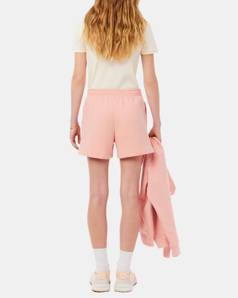 Calções para mulher LACOSTE Laranja GF5341