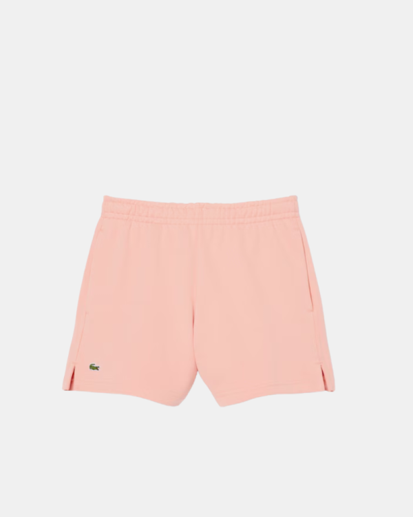 Calções para mulher LACOSTE Laranja GF5341