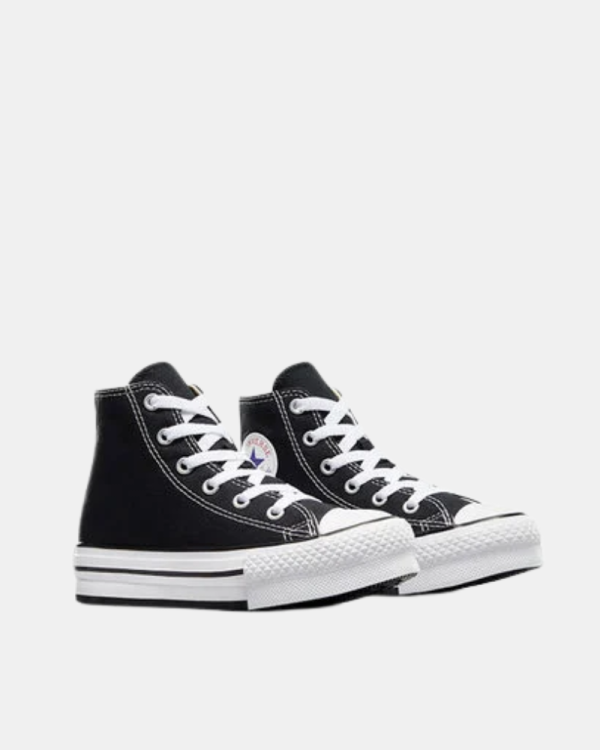 Sapatilhas Altas Mulher CONVERSE Preto 272855C CHUCK TAYLOR ALL STAR EVA LIFT