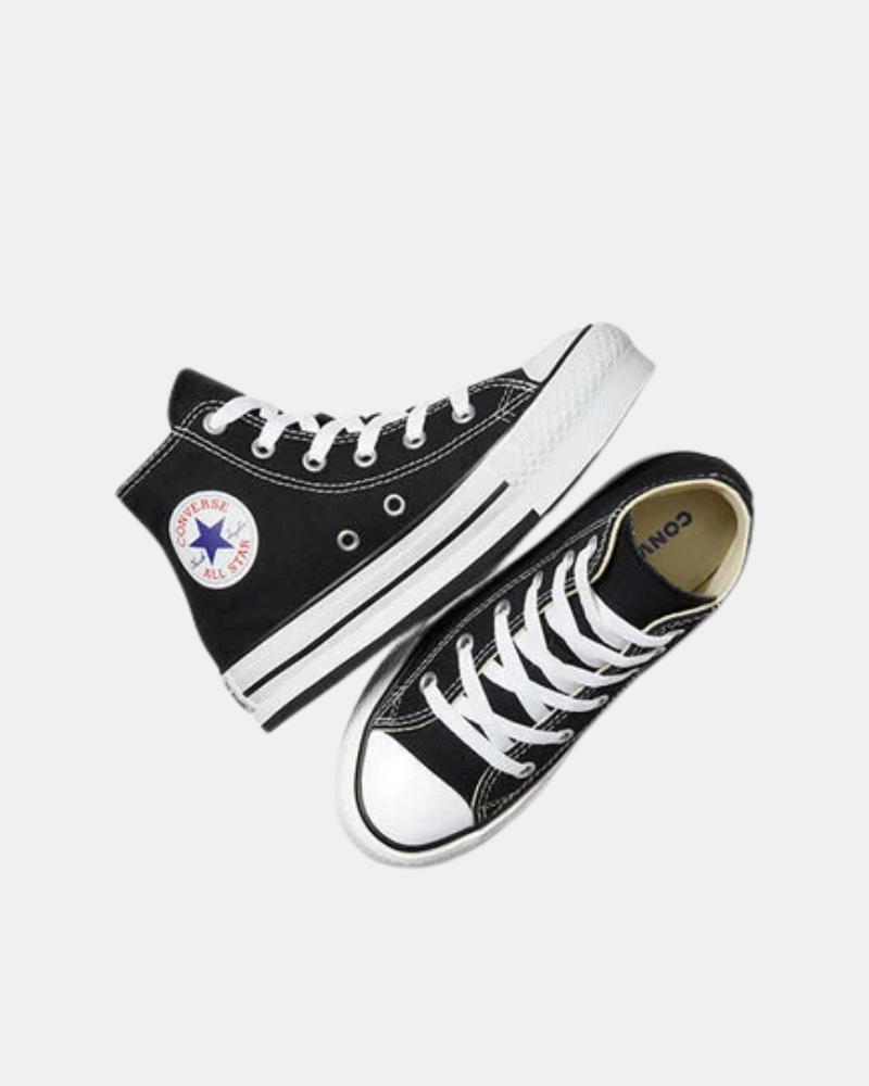 Sapatilhas Altas Mulher CONVERSE Preto 272855C CHUCK TAYLOR ALL STAR EVA LIFT