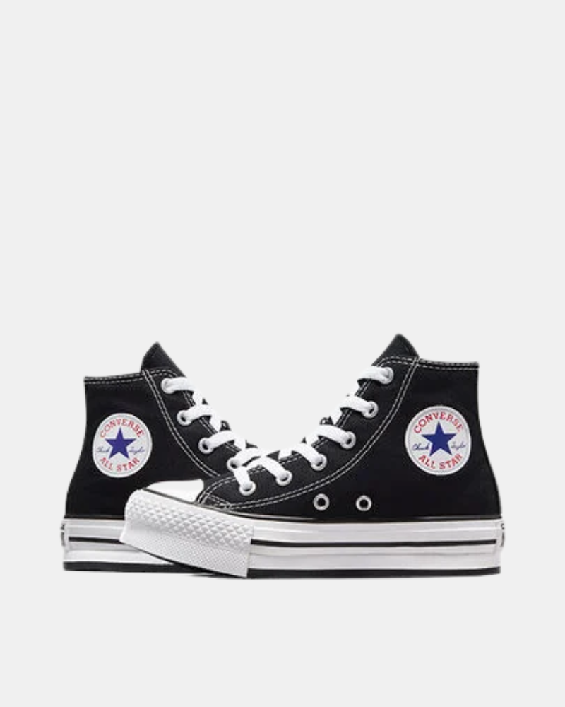 Sapatilhas Altas Mulher CONVERSE Preto 272855C CHUCK TAYLOR ALL STAR EVA LIFT