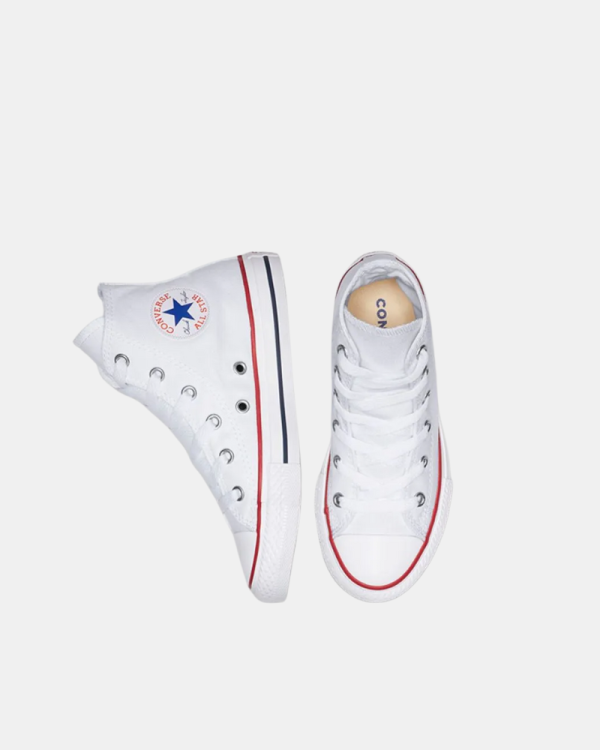 Zapatillas Infantil CONVERSE Blanco 3J253C CHUCK TAYLOR ALL STAR