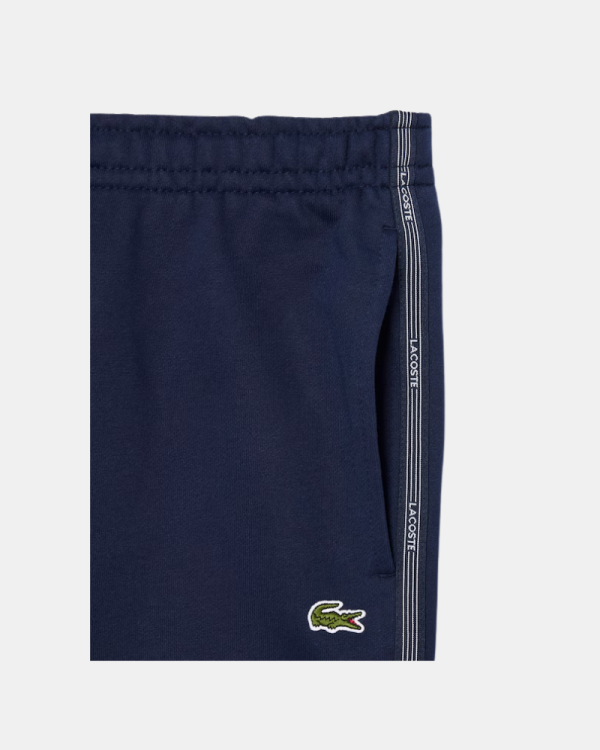 Pantalones Shorts Hombre LACOSTE Azul GH0886