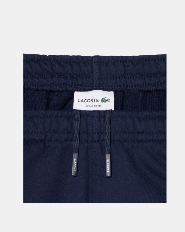 Pantalones Shorts Hombre LACOSTE Azul GH0886