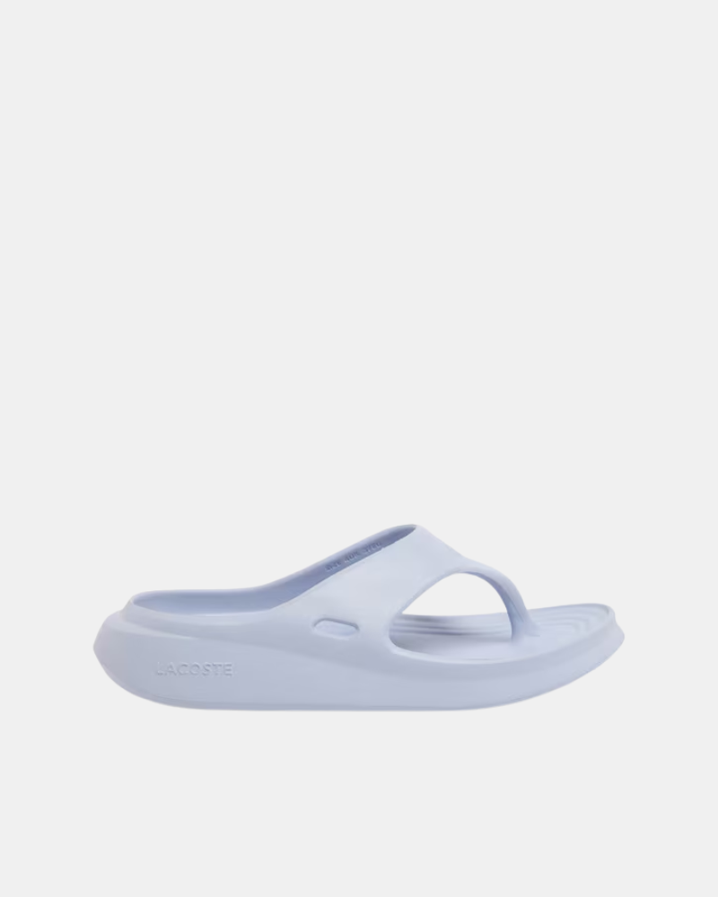 Sandálias Chinelos Mulher LACOSTE Azul 51CFA0010 MEDUZ