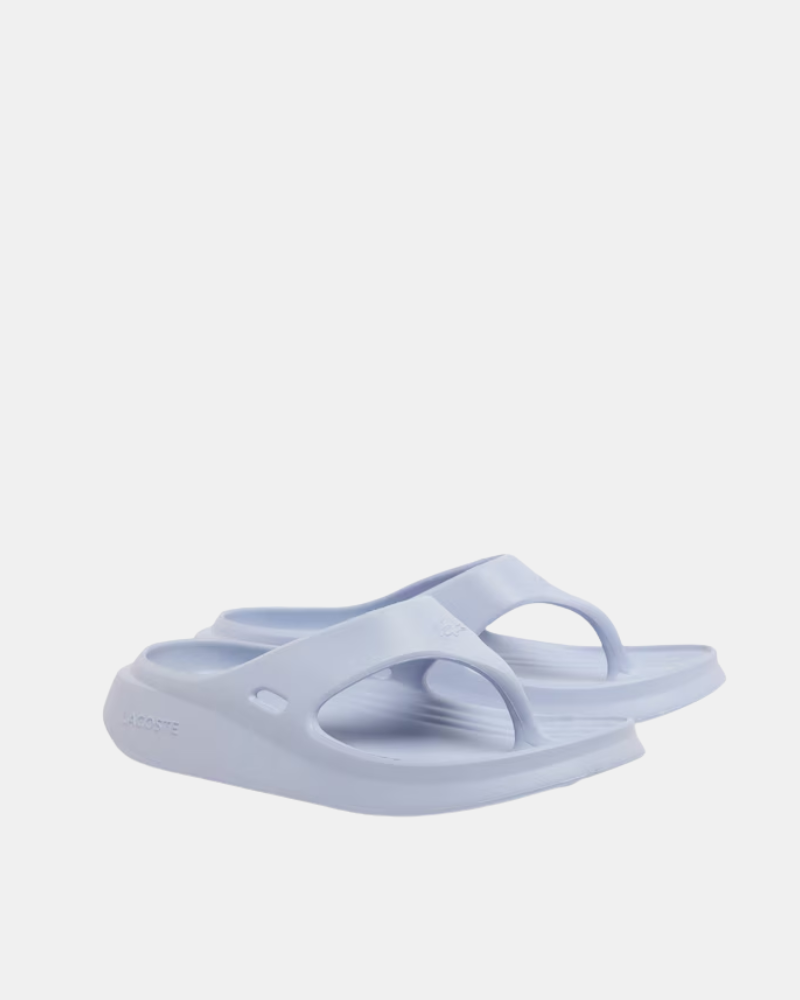 Sandálias Chinelos Mulher LACOSTE Azul 51CFA0010 MEDUZ