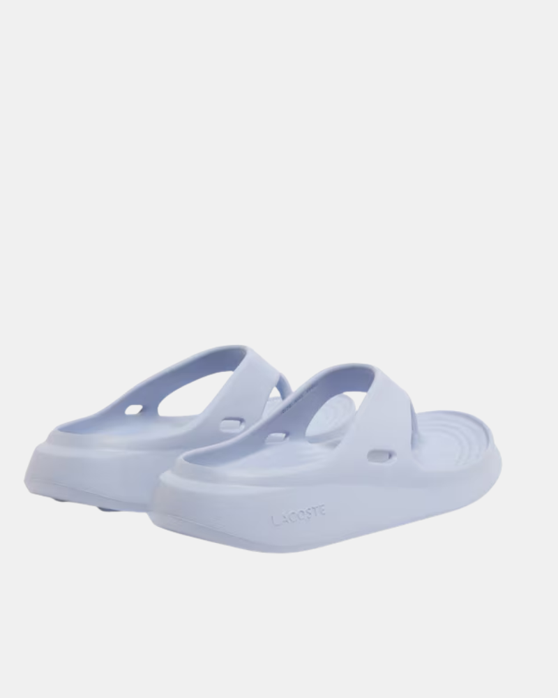 Sandálias Chinelos Mulher LACOSTE Azul 51CFA0010 MEDUZ