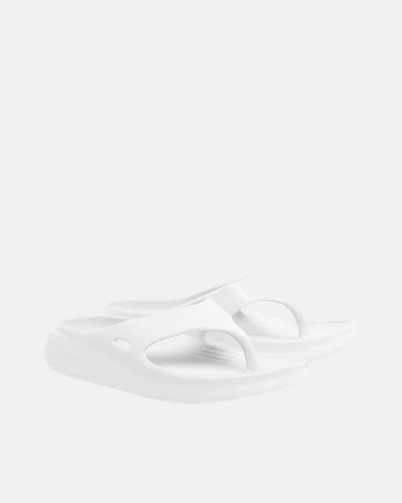 Sandálias Chinelos Mulher LACOSTE Branco 51CFA0010 MEDUZ
