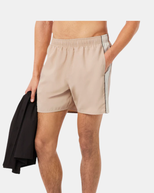 Roupa de banho Homem LACOSTE Bege MH1861