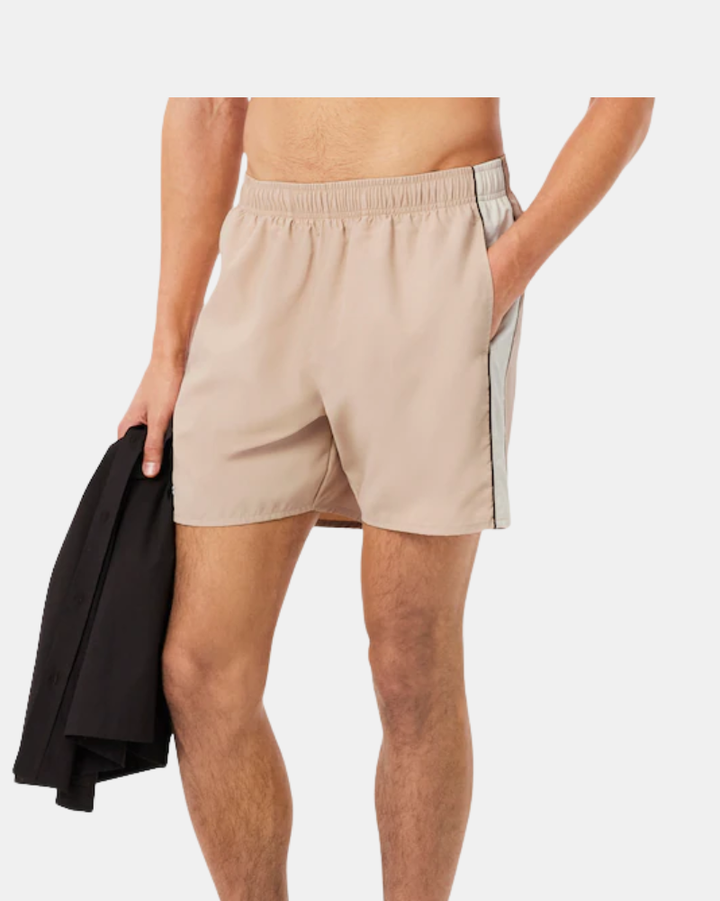 Roupa de banho Homem LACOSTE Bege MH1861