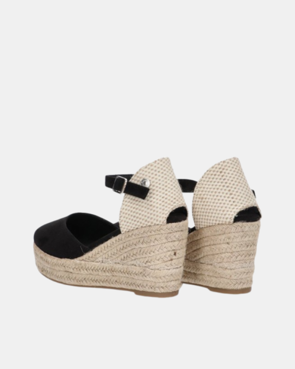 Sandálias Mulher REFRESH Pretas 172644