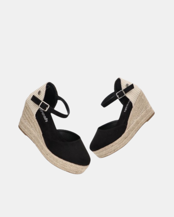 Sandálias Mulher REFRESH Pretas 172644