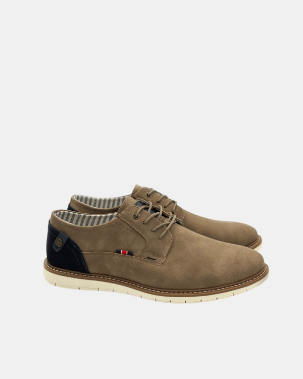 Zapatos Hombre REFRESH Taupe 175538