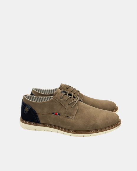 Zapatos Hombre REFRESH Taupe 175538