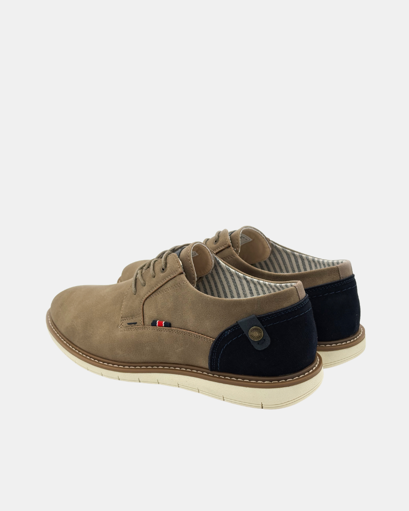 Zapatos Hombre REFRESH Taupe 175538