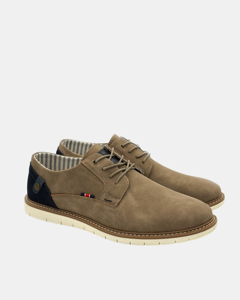 Zapatos Hombre REFRESH Taupe 175538