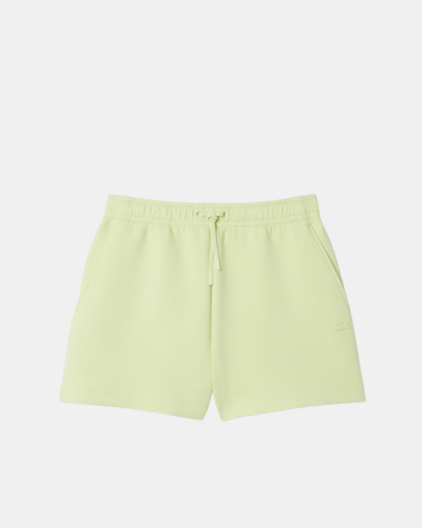 Calções Mulher LACOSTE Verde GF9991