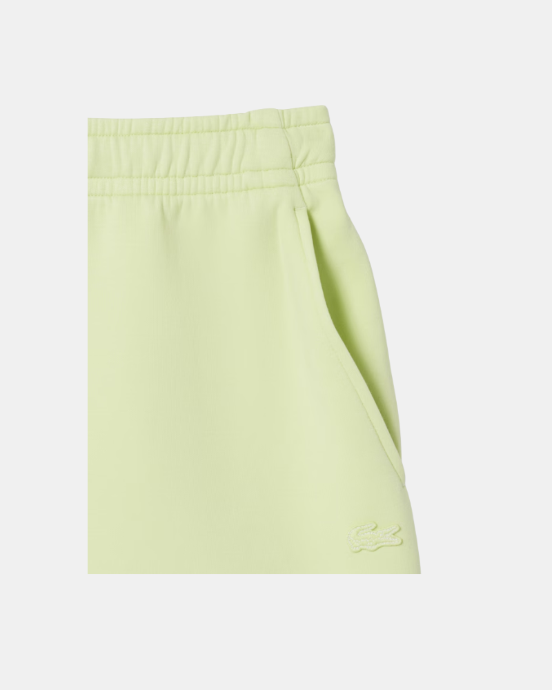Calções Mulher LACOSTE Verde GF9991