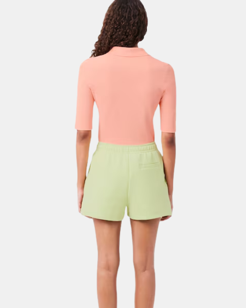 Calções Mulher LACOSTE Verde GF9991