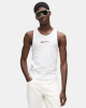 Camisetas Top Homem Karl Lagerfeld Branco B2M17055