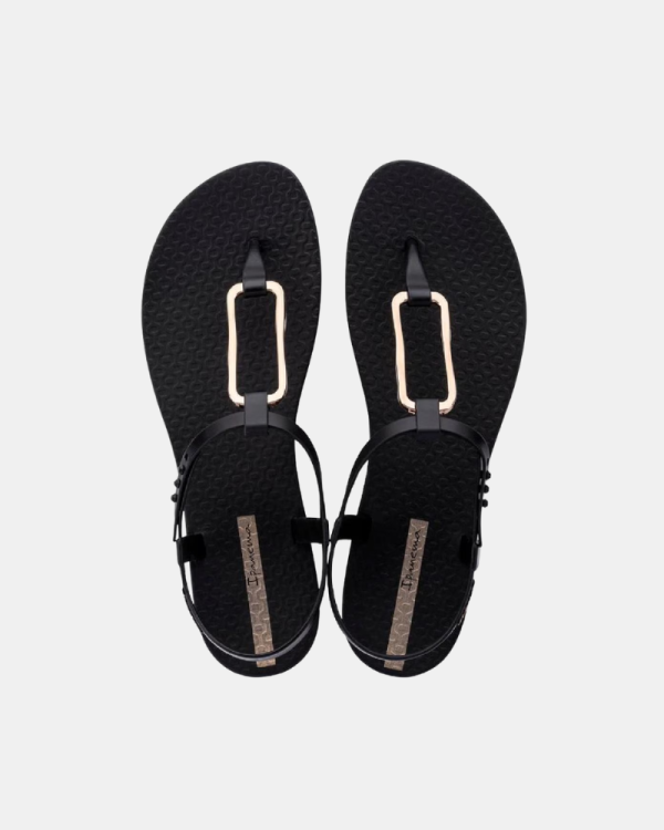 Sandálias Chinelos Mulher IPANEMA Preto 83768 CLASS MODERN