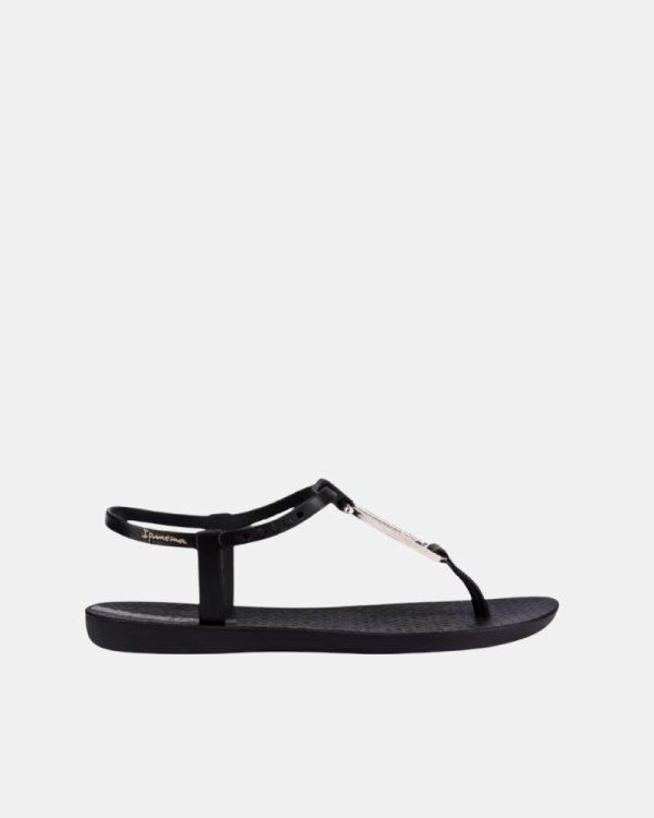 Sandálias Chinelos Mulher IPANEMA Preto 83768 CLASS MODERN