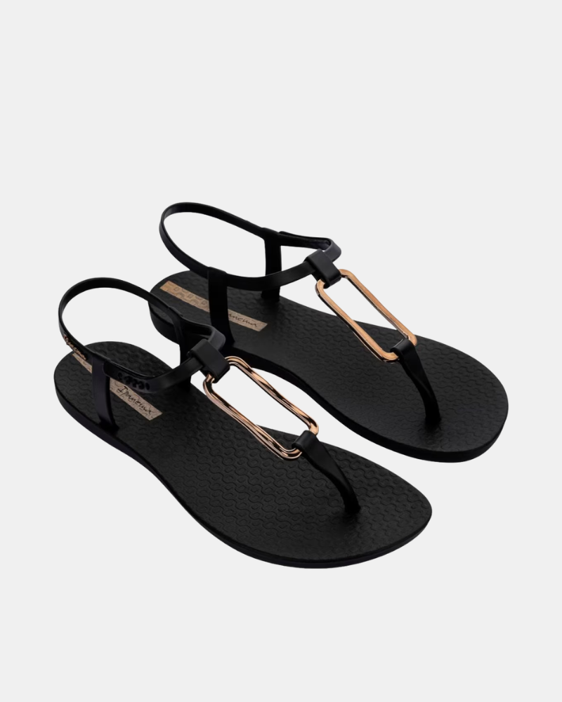 Sandálias Chinelos Mulher IPANEMA Preto 83768 CLASS MODERN