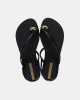Sandálias/Chinelos Mulher IPANEMA Preto 27378 GLAM RING