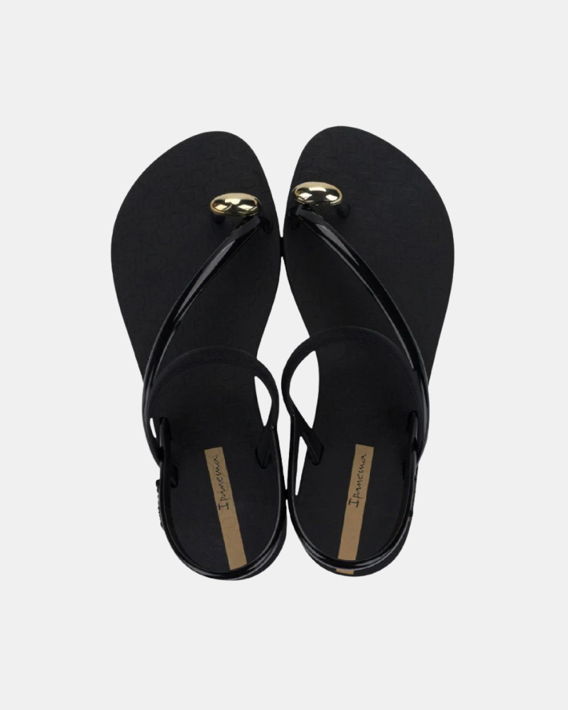 Sandálias/Chinelos Mulher IPANEMA Preto 27378 GLAM RING