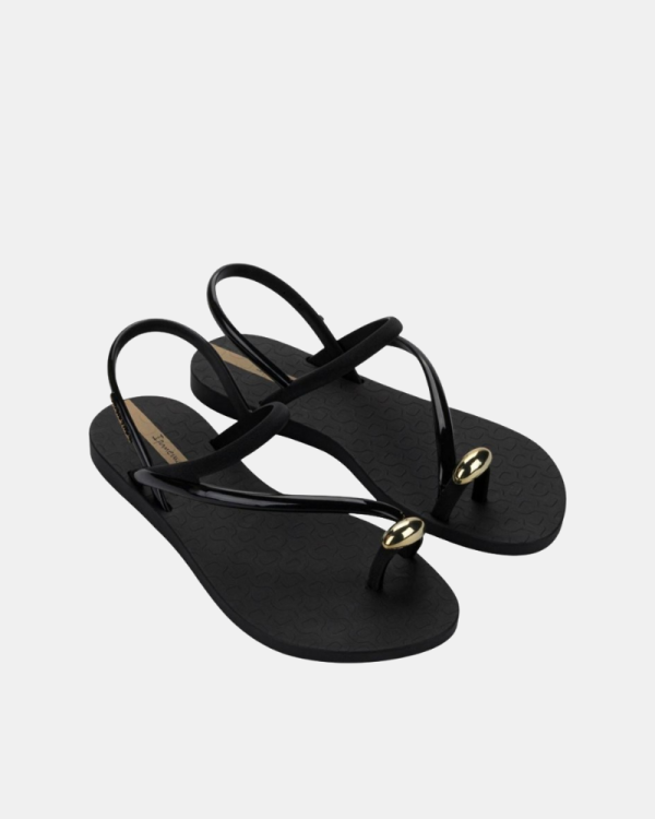Sandálias/Chinelos Mulher IPANEMA Preto 27378 GLAM RING