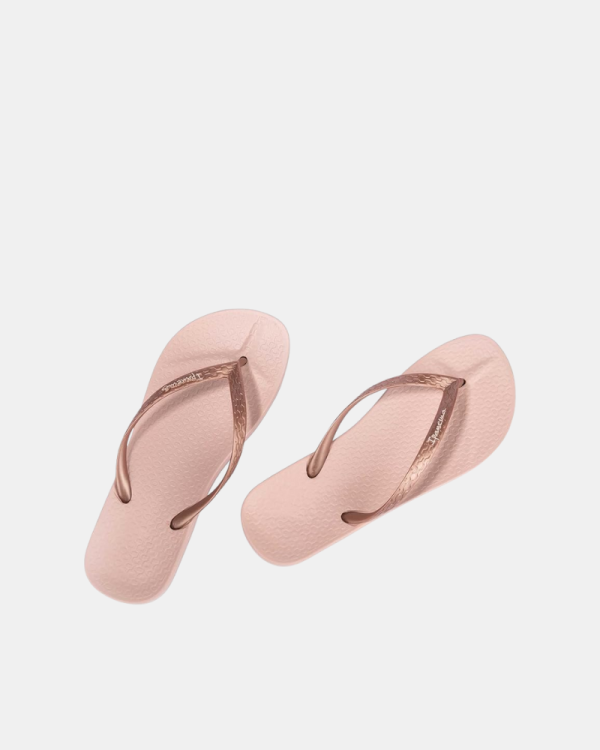 Sandálias / Chinelos Mulher IPANEMA Rosa 81030 ANATÓMICA TAN