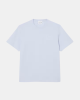 Camisetas de manga curta para homem LACOSTE Azul TH0753