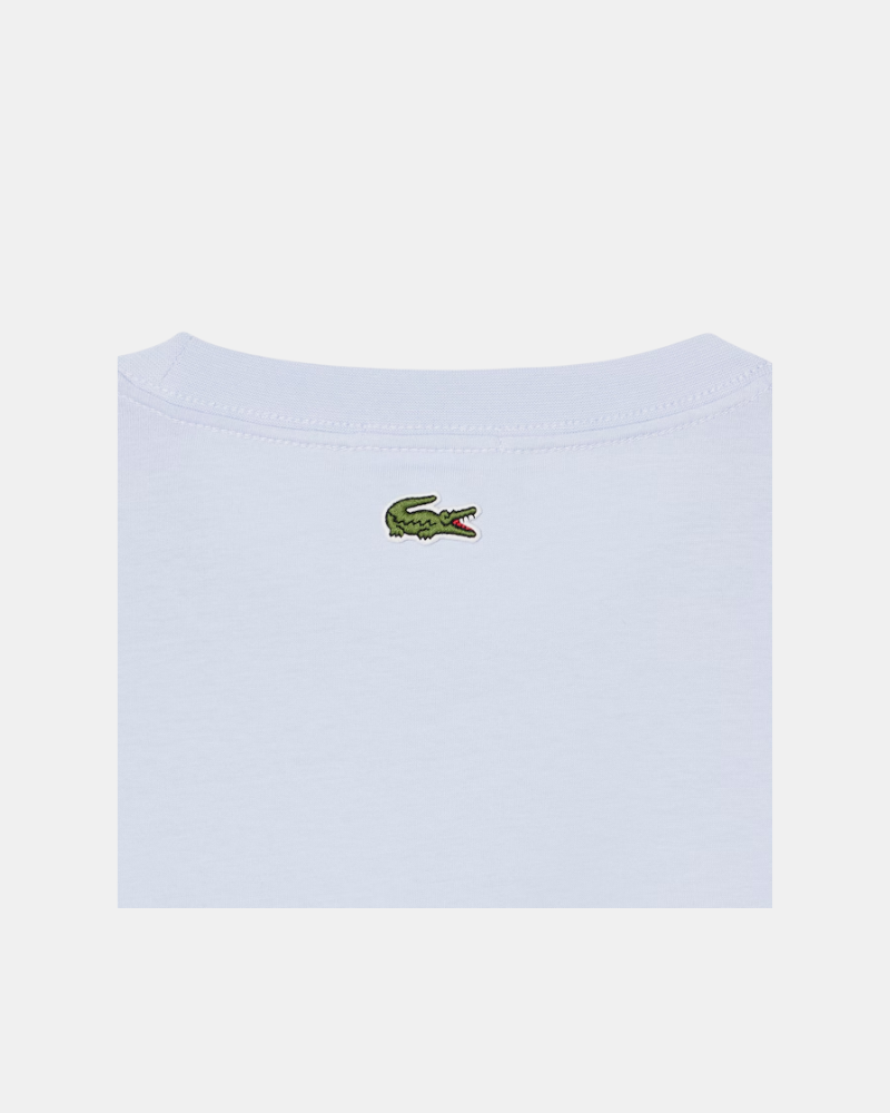 Camisetas Manga corta Hombre LACOSTE Azul TH0753