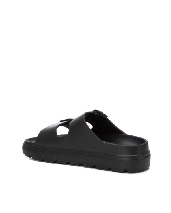 Sandalias Chancletas Mujer XTI Negro 142550