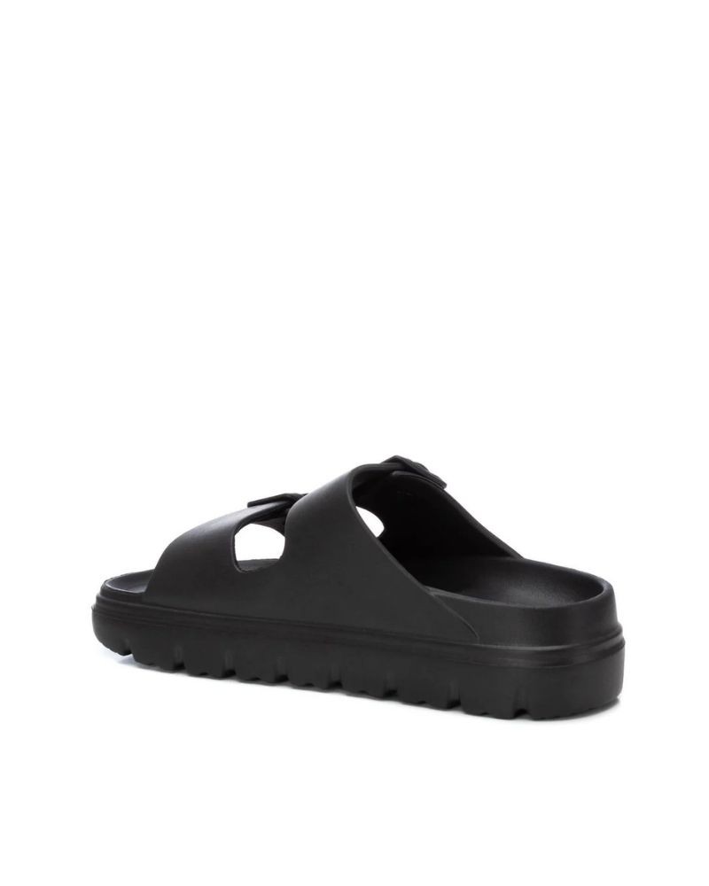 Sandalias Chancletas Mujer XTI Negro 142550