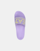 Sandalias Chancletas Mujer EA7 Morado 7X000108 AF15118