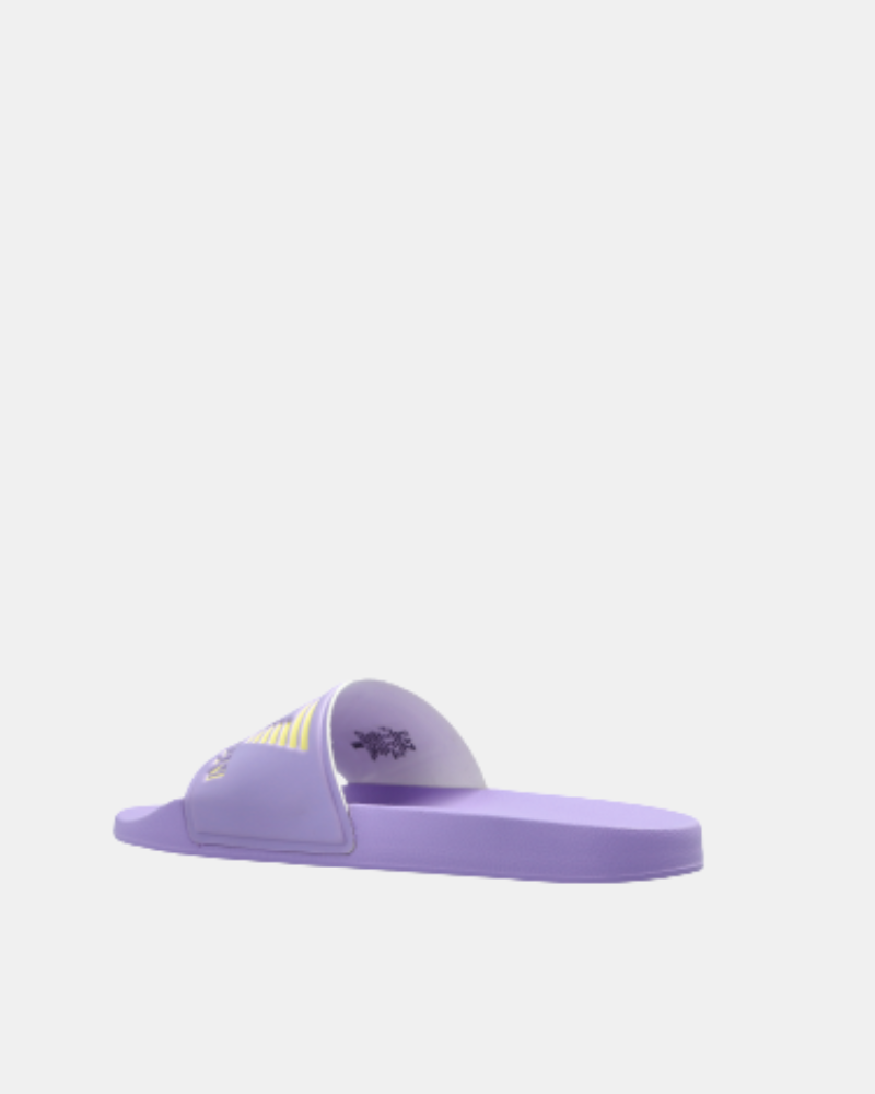 Sandalias Chancletas Mujer EA7 Morado 7X000108 AF15118