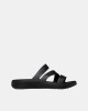 Sandálias Chinelos Mulher Crocs Preto 209587 GETAWAY STRAPPY W