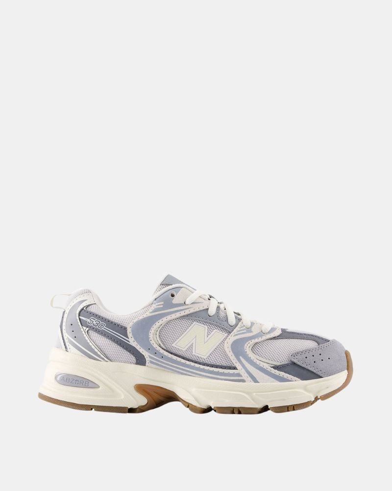 Ténis Mulher NEW BALANCE Cinzento GR530UK