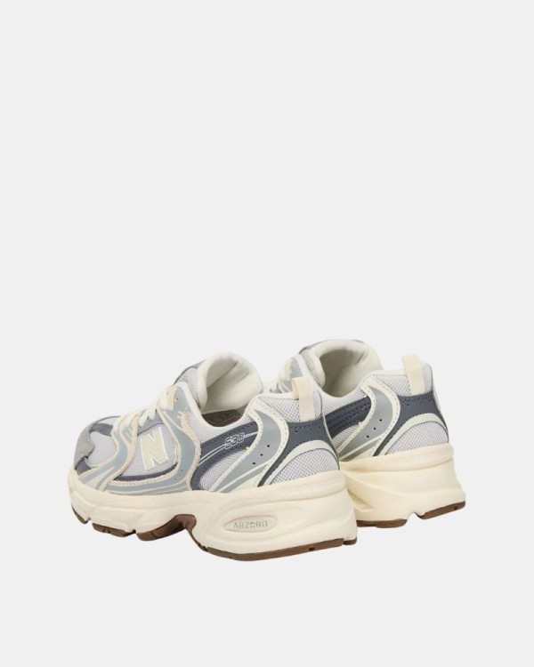 Ténis Mulher NEW BALANCE Cinzento GR530UK