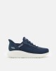 Zapatillas Hombre SKECHERS Azul 118300 SLIP INS BOBS SPORT SQUAD CHAOS