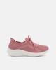Zapatillas Mujer SKECHERS Rosa 149710 SLIP INS ULTRA FLEX 3.0 BRILLIANT