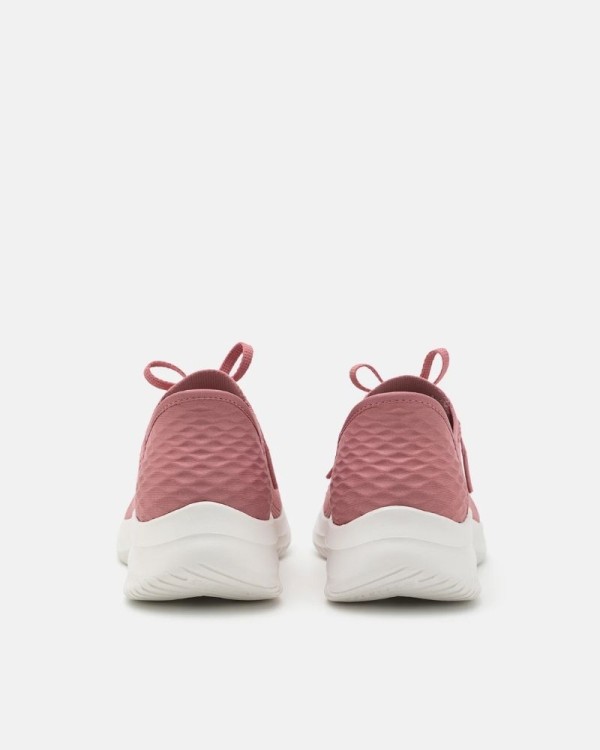 Sapatilhas Mulher SKECHERS Rosa 149710 SLIP INS ULTRA FLEX 3.0 BRILLIANT